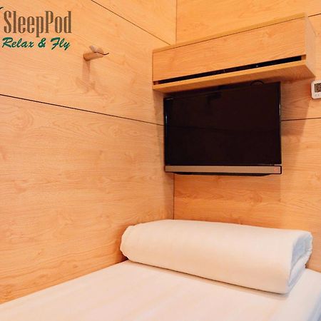 Vatc Sleep Pod Terminal 2 Hotel Noi Bai Eksteriør billede
