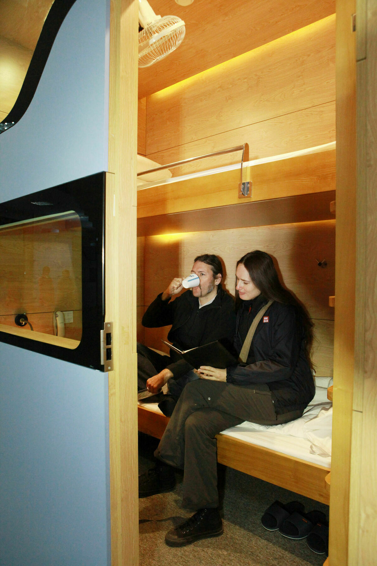 Vatc Sleep Pod Terminal 2 Hotel Noi Bai Eksteriør billede